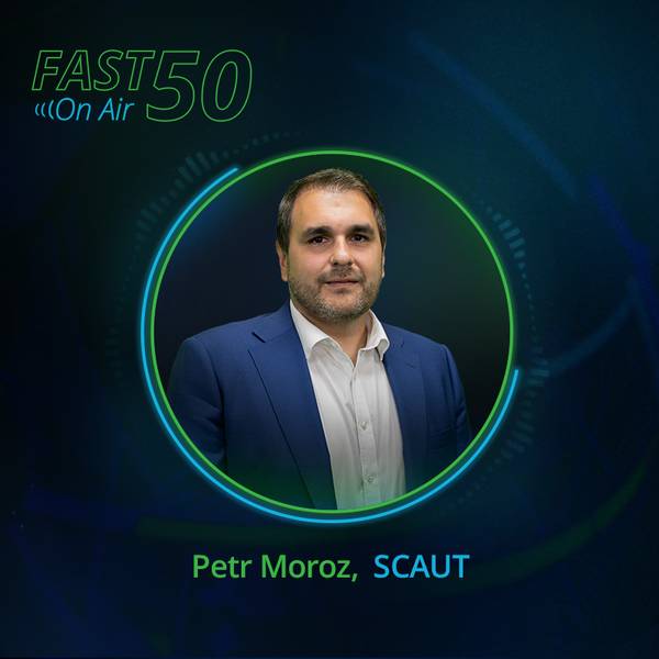 Podcast FAST 50 On Air